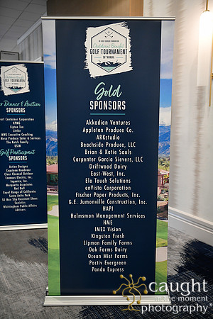 370 INO Burger Foundation Golf Tournament - Reception