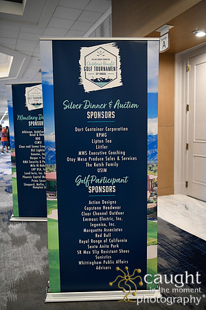 373 INO Burger Foundation Golf Tournament - Reception