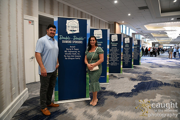 376 INO Burger Foundation Golf Tournament - Reception