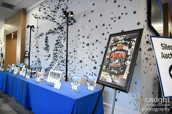 378 INO Burger Foundation Golf Tournament - Reception
