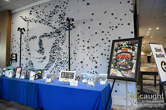 379 INO Burger Foundation Golf Tournament - Reception