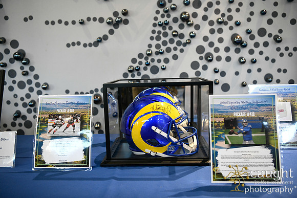 380 INO Burger Foundation Golf Tournament - Reception