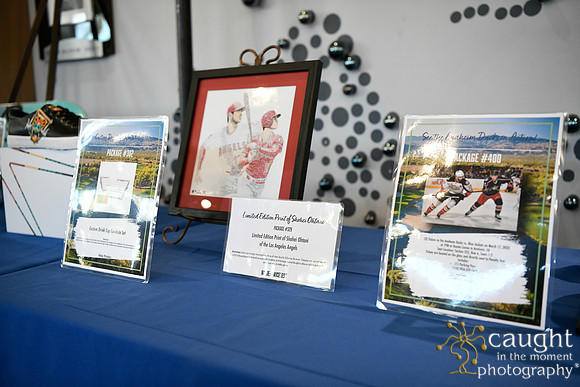 381 INO Burger Foundation Golf Tournament - Reception