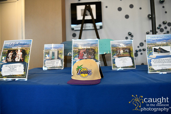 383 INO Burger Foundation Golf Tournament - Reception