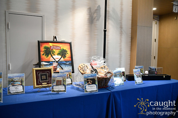 385 INO Burger Foundation Golf Tournament - Reception
