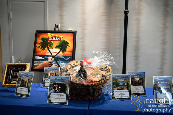 386 INO Burger Foundation Golf Tournament - Reception