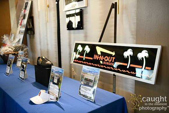 387 INO Burger Foundation Golf Tournament - Reception