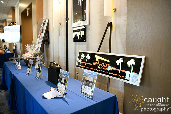 388 INO Burger Foundation Golf Tournament - Reception