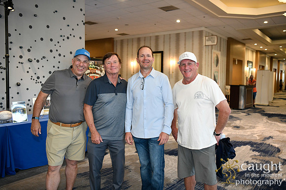 391 INO Burger Foundation Golf Tournament - Reception