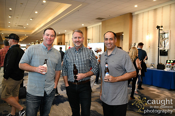 392 INO Burger Foundation Golf Tournament - Reception
