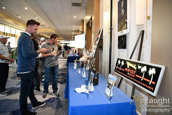 390 INO Burger Foundation Golf Tournament - Reception