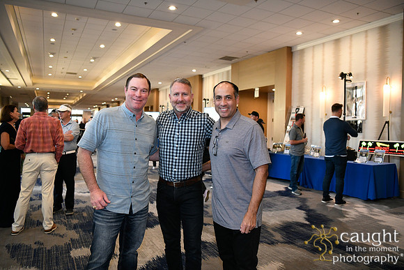 393 INO Burger Foundation Golf Tournament - Reception