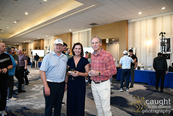 394 INO Burger Foundation Golf Tournament - Reception