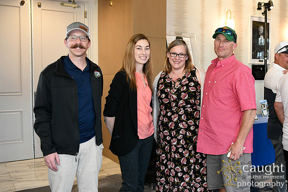 396 INO Burger Foundation Golf Tournament - Reception