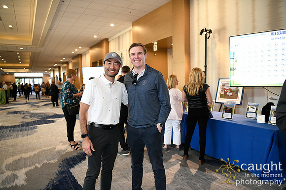 398 INO Burger Foundation Golf Tournament - Reception