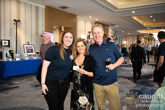 401 INO Burger Foundation Golf Tournament - Reception