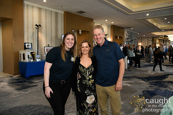 402 INO Burger Foundation Golf Tournament - Reception