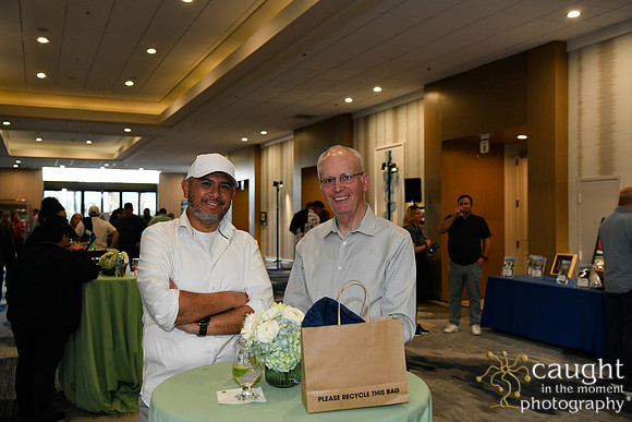 404 INO Burger Foundation Golf Tournament - Reception