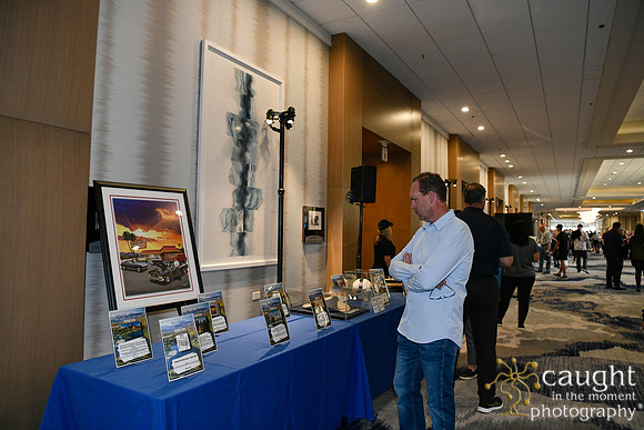 406 INO Burger Foundation Golf Tournament - Reception