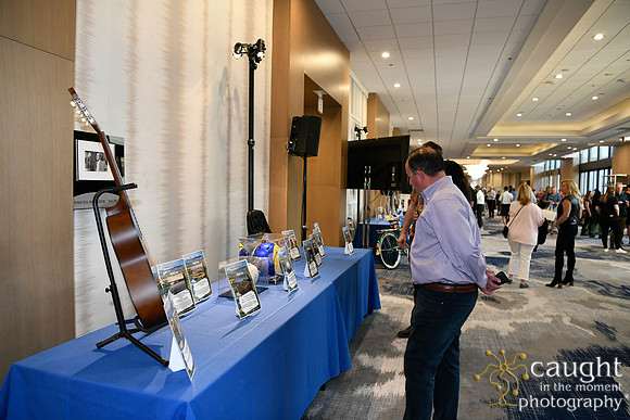 407 INO Burger Foundation Golf Tournament - Reception