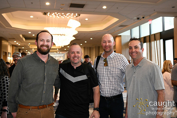 409 INO Burger Foundation Golf Tournament - Reception