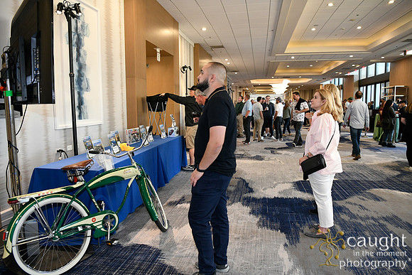 408 INO Burger Foundation Golf Tournament - Reception