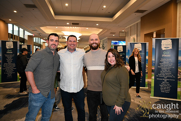 414 INO Burger Foundation Golf Tournament - Reception