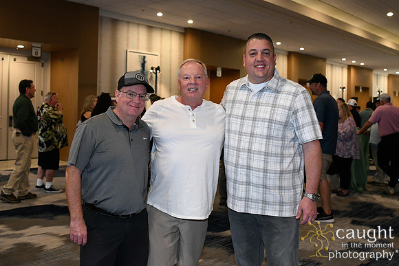 422 INO Burger Foundation Golf Tournament - Reception