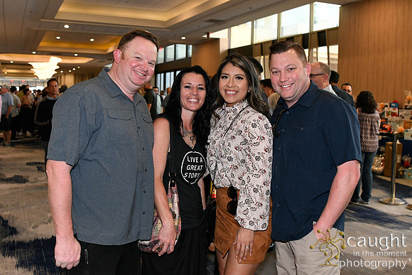 428 INO Burger Foundation Golf Tournament - Reception
