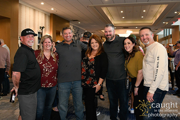430 INO Burger Foundation Golf Tournament - Reception