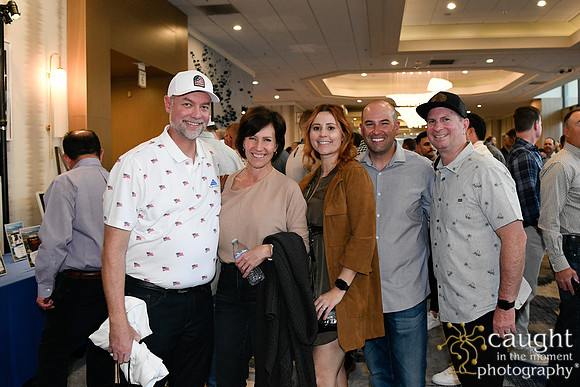 432 INO Burger Foundation Golf Tournament - Reception