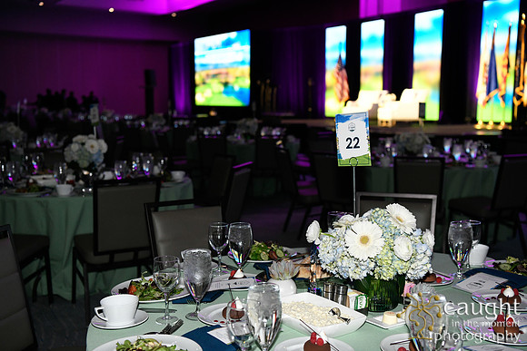 436 INO Burger Foundation Golf Tournament - Banquet