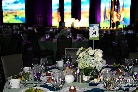 435 INO Burger Foundation Golf Tournament - Banquet
