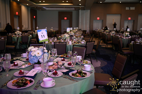 437 INO Burger Foundation Golf Tournament - Banquet