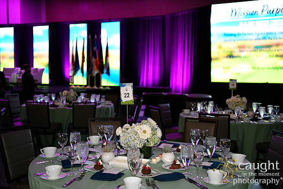 433 INO Burger Foundation Golf Tournament - Banquet