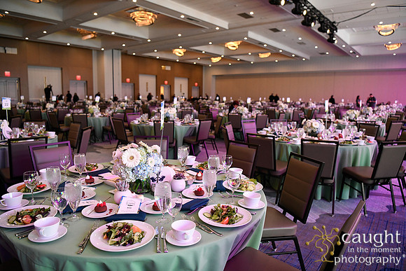 438 INO Burger Foundation Golf Tournament - Banquet