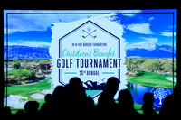 441 INO Burger Foundation Golf Tournament - Banquet