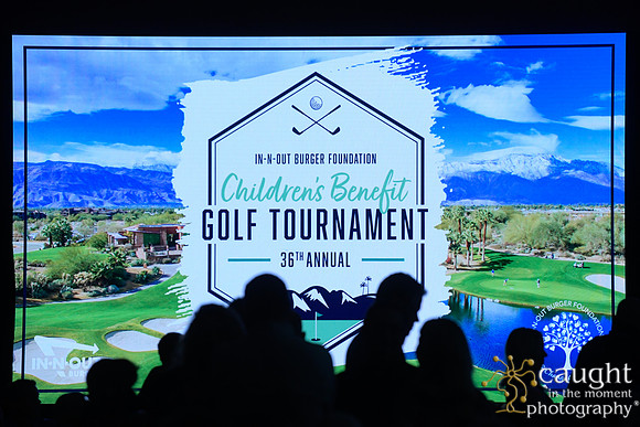 441 INO Burger Foundation Golf Tournament - Banquet