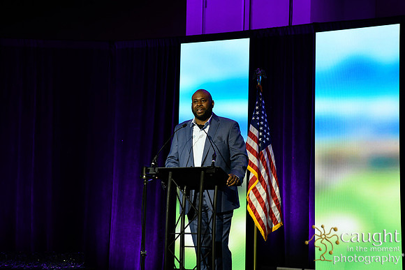 446 INO Burger Foundation Golf Tournament - Banquet