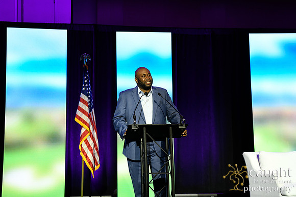 447 INO Burger Foundation Golf Tournament - Banquet