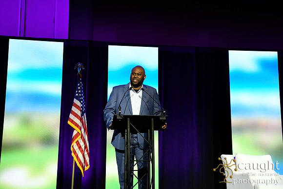 448 INO Burger Foundation Golf Tournament - Banquet