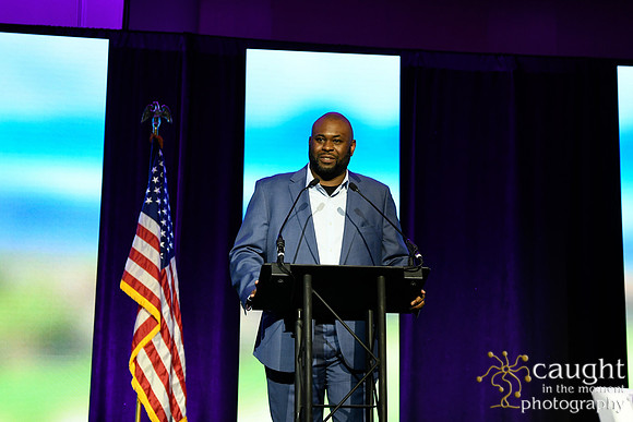 449 INO Burger Foundation Golf Tournament - Banquet