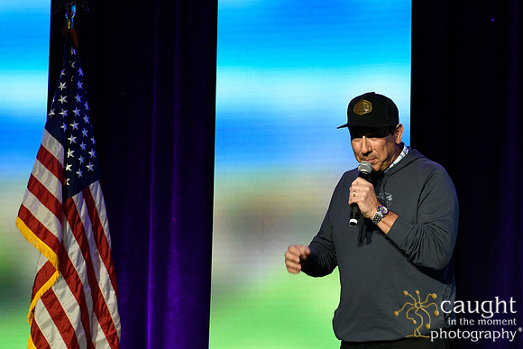 453 INO Burger Foundation Golf Tournament - Banquet