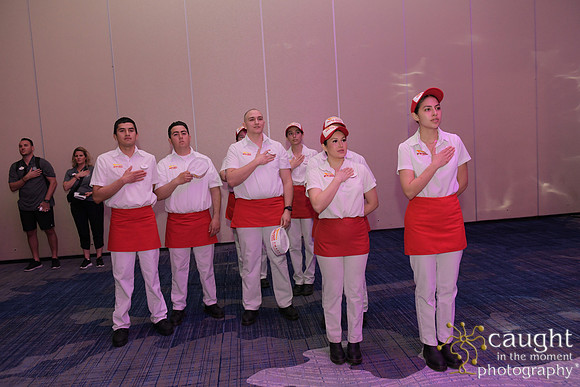 460 INO Burger Foundation Golf Tournament - Banquet