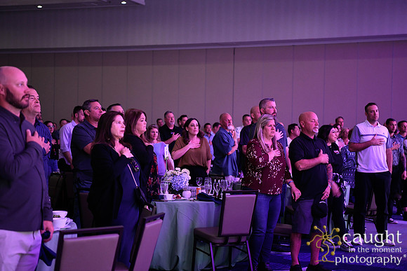 461 INO Burger Foundation Golf Tournament - Banquet