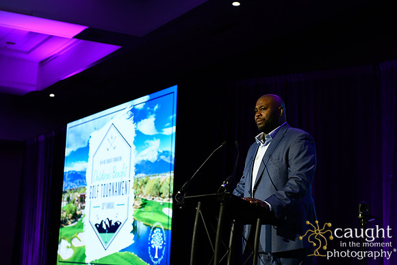 462 INO Burger Foundation Golf Tournament - Banquet