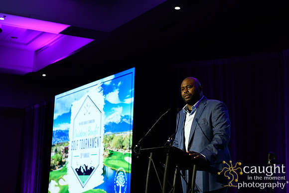 463 INO Burger Foundation Golf Tournament - Banquet
