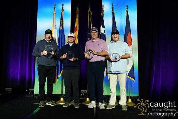 467 INO Burger Foundation Golf Tournament - Banquet
