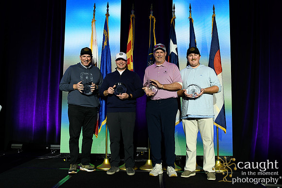 468 INO Burger Foundation Golf Tournament - Banquet