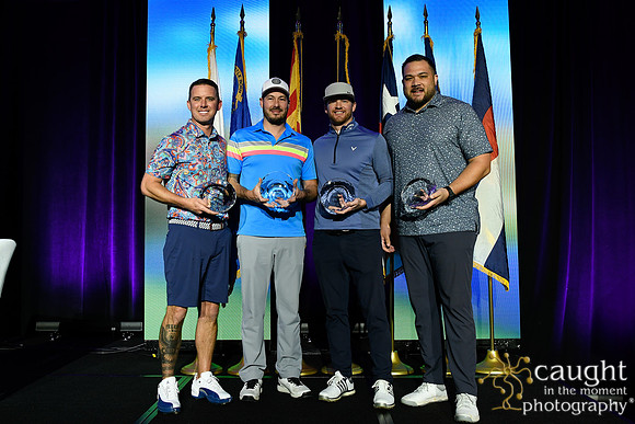 470 INO Burger Foundation Golf Tournament - Banquet